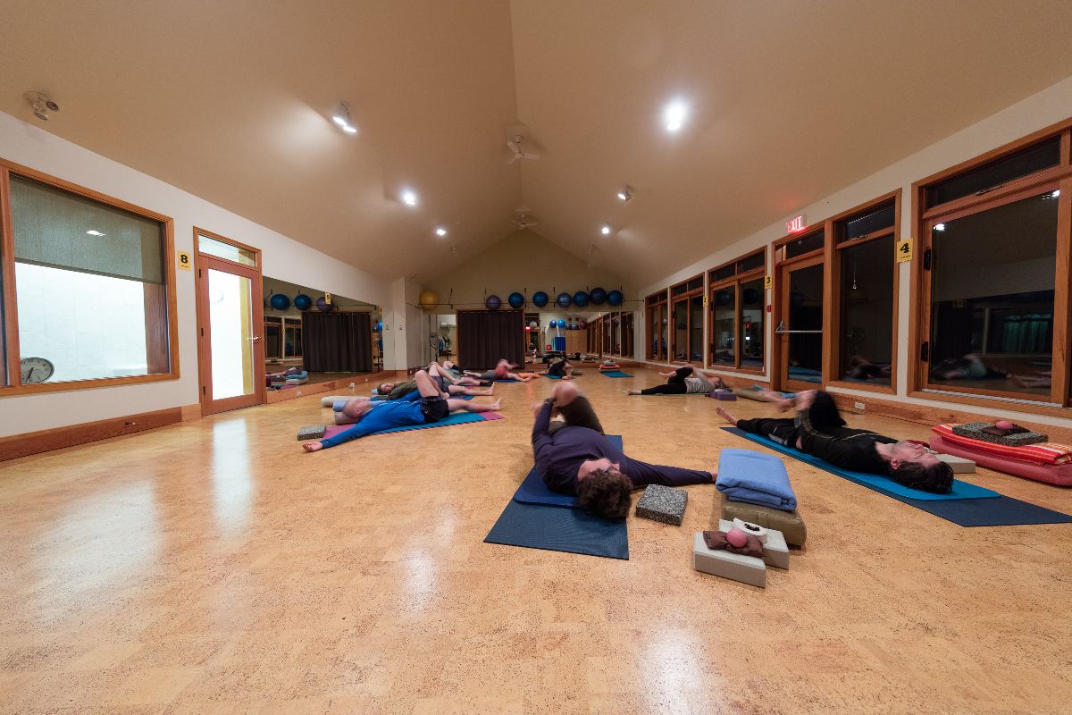 yoga studio yoga studio